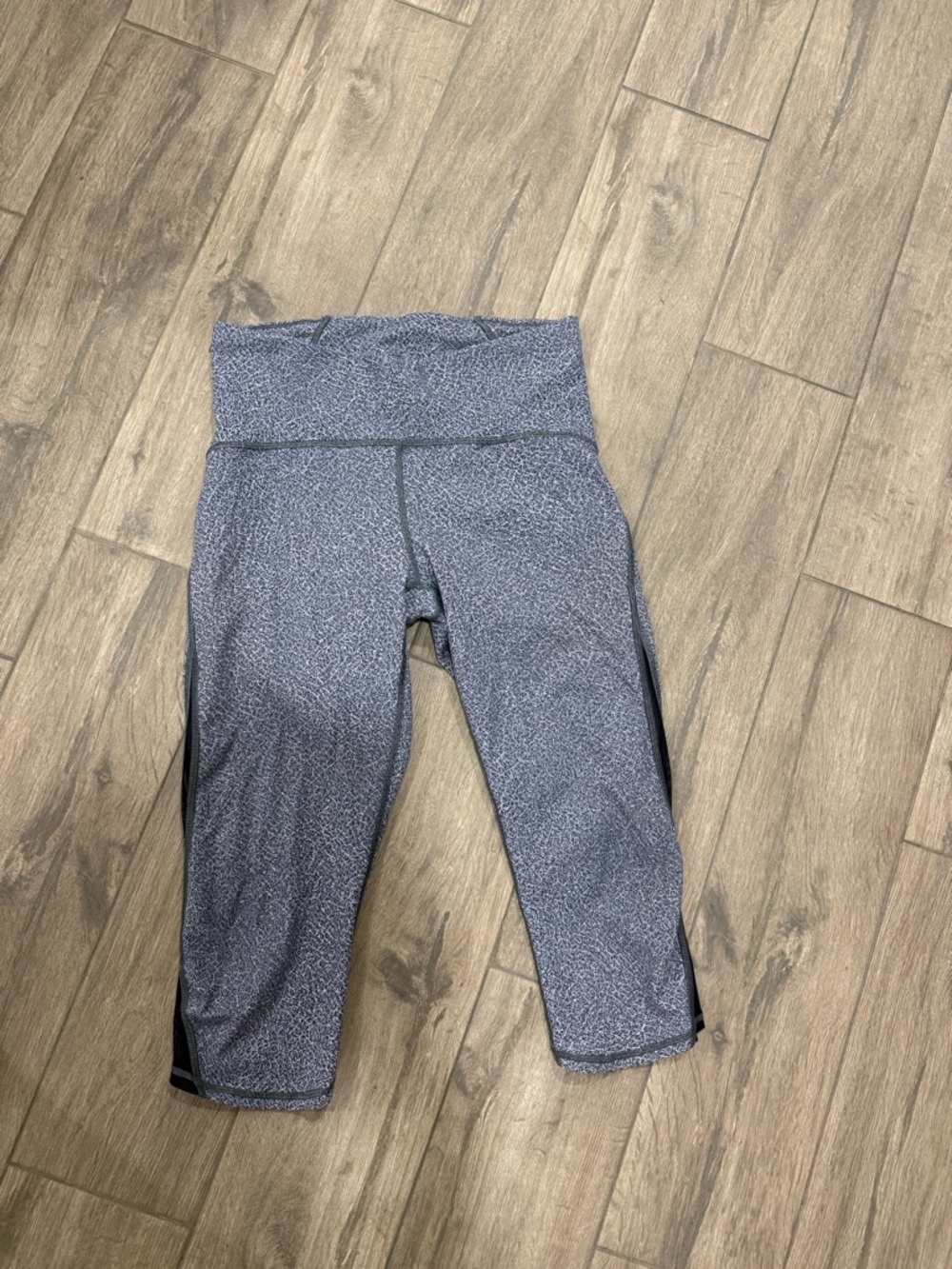 Lululemon Gray Leggings